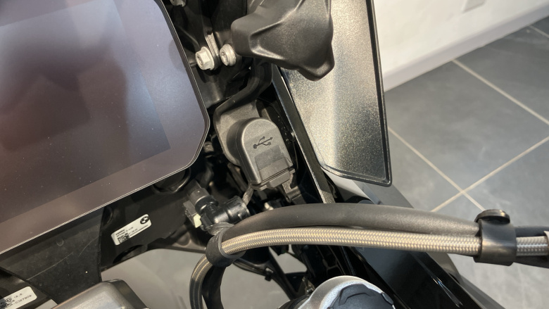 BMW R1250 GS TE 